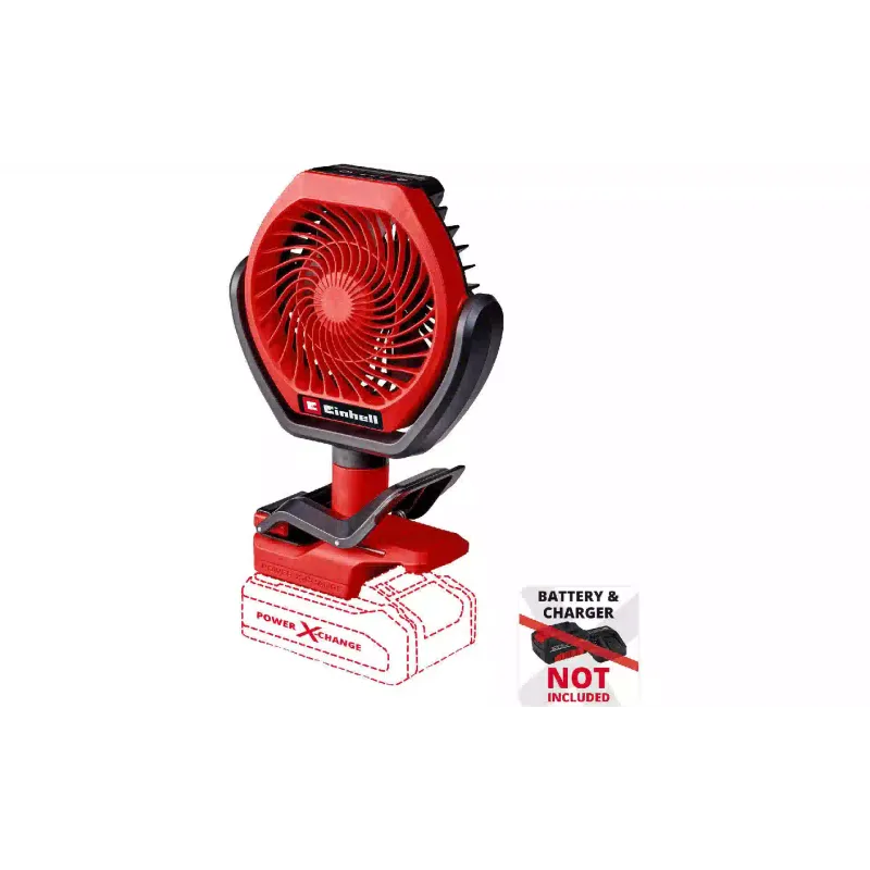 Вентилятор Einhell (3408061)