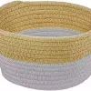 Wicker basket Ardesto (ARHC2504BG)