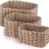 Wicker basket Ardesto (ARHC2505BE)