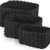 Wicker basket Ardesto (ARHC2505BL)