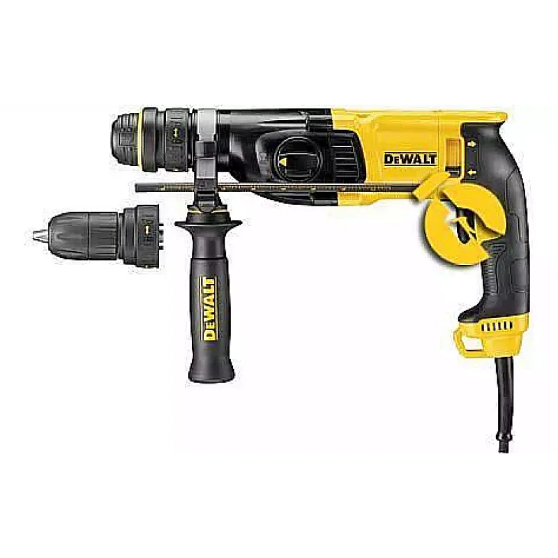 Perfurador DeWALT (D25134K)