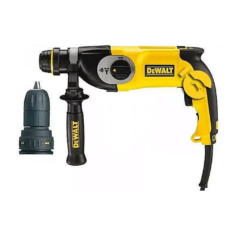 Perfurador DeWALT (D25144K)