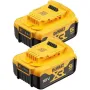Аккумулятор DeWALT (DCB184P2)