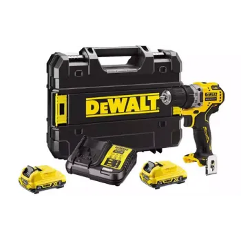 Drill-screwdriver DeWALT (DCD701D2)