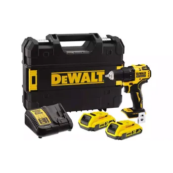 Drill-screwdriver DeWALT (DCD708D2T)
