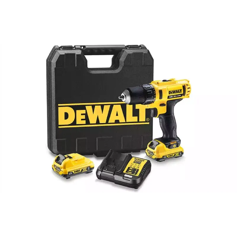 Дриль-шуруповерт DeWALT (DCD710D2)