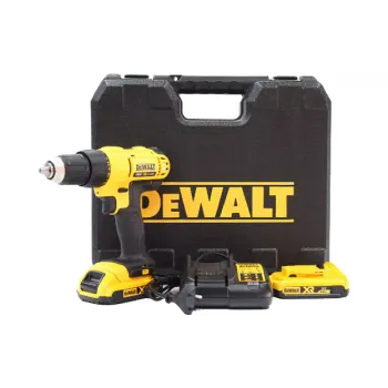 Дриль-шуруповерт DeWALT (DCD771D2)