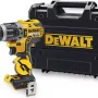 Drill-screwdriver DeWALT (DCD796NT)