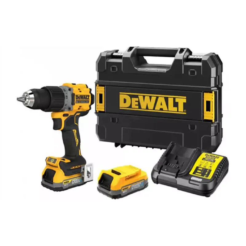 Fúró-csavarhúzó DeWALT (DCD800E2T)