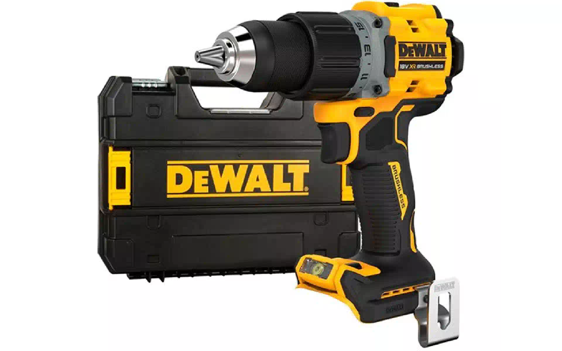 Бормашина-отвертка DeWALT (DCD800NT) Бормашина-отвертка DeWALT (DCD800NT)