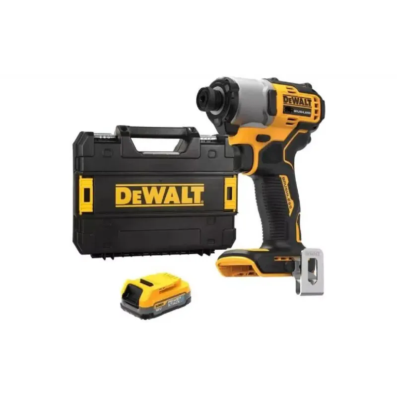 Шуруповерт DeWALT (DCF840E1T)