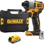 Шуруповерт DeWALT (DCF840E1T)