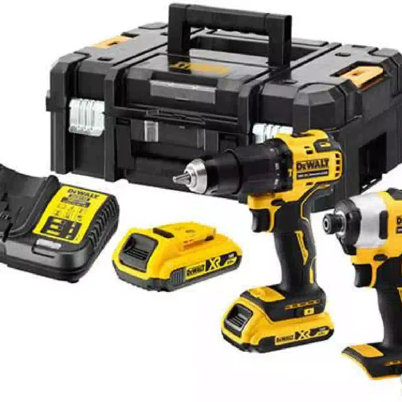 Kit de herramientas DeWALT (DCK2062D2T)