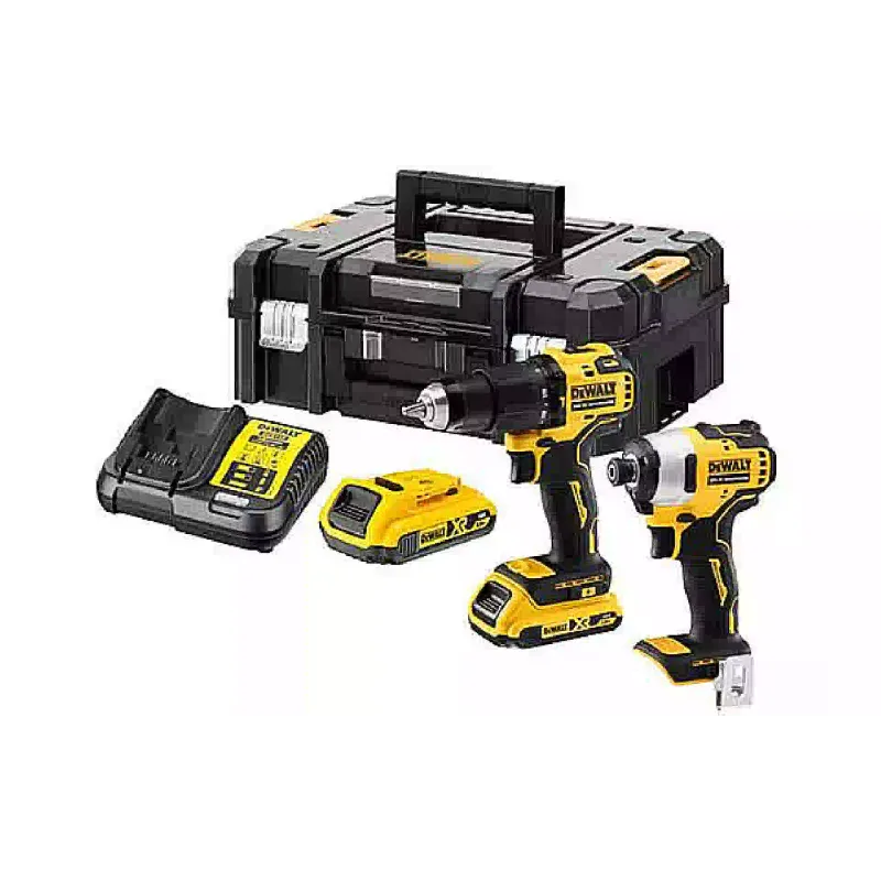 Kit de ferramentas DeWALT (DCK2062D2T)