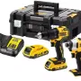Kit de herramientas DeWALT (DCK2062D2T)