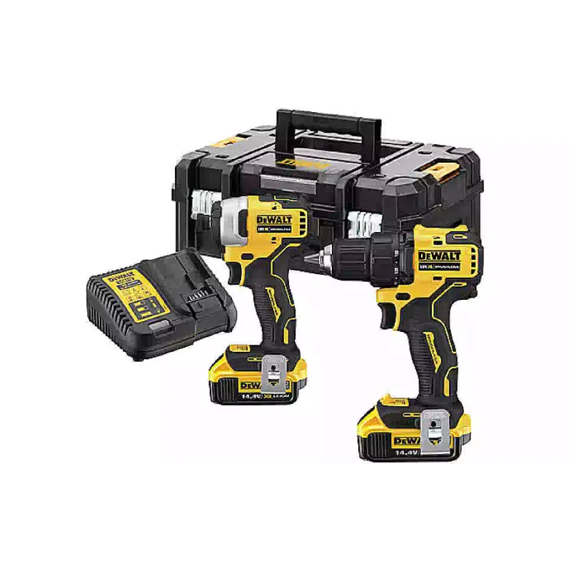 Kit de ferramentas DeWALT (DCK2062M2T)