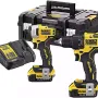 Набір інструментів DeWALT (DCK2062M2T)