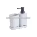 Bathroom set Ardesto (ARHB3106GB)