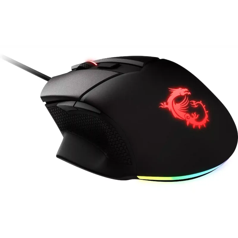 الفأر MSI Clutch Elite Gaming Mouse GM20 (S12-0401870-C54)