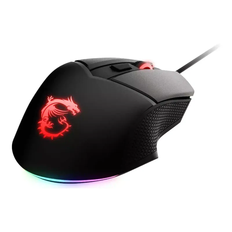 الفأر MSI Clutch Elite Gaming Mouse GM20 (S12-0401870-C54)