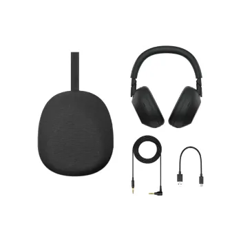 Ακουστικά Over-Ear Sony, Black (WH1000XM6B.E)