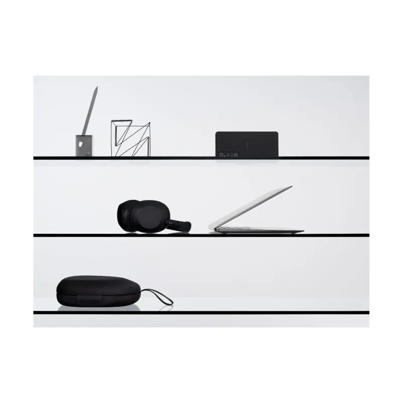 Slušalke čez uho Sony, Black (WH1000XM6B.E)