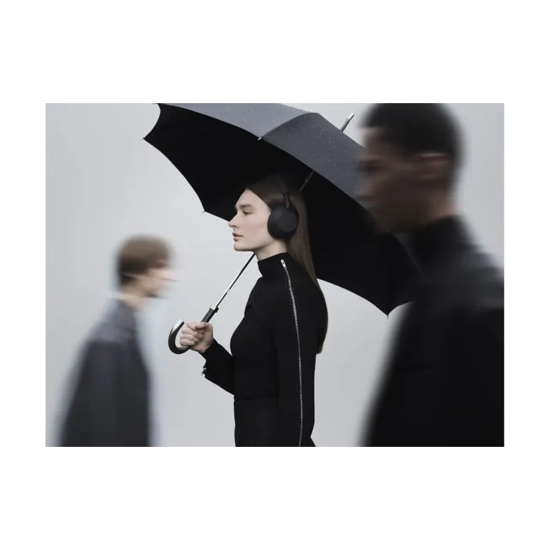 Slušalke čez uho Sony, Black (WH1000XM6B.E)