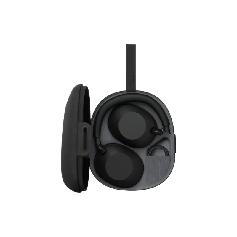 Slušalke čez uho Sony, Black (WH1000XM6B.E)