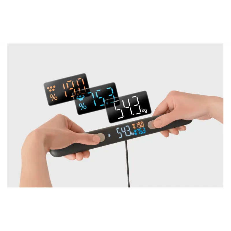 Ваги для підлоги Sencor (SBS9102BK), 180 кг, Dark Blue