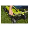 Газонокосарка Ryobi ONE+ RY18LMX33A-150 (5133006287), акумуляторна, 30 л, 33 см