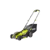 Газонокосарка Ryobi ONE+ RY18LMX33A-0 (5133006286), акумуляторна, 30 л, 33 см