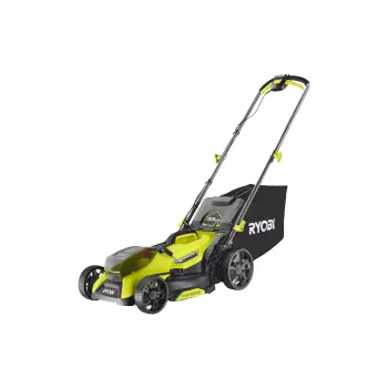 Газонокосарка Ryobi ONE+ RY18LMX33A-0 (5133006286), акумуляторна, 30 л, 33 см
