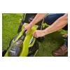 Газонокосарка Ryobi ONE+ RY18LMX33A-0 (5133006286), акумуляторна, 30 л, 33 см