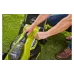 cortador de grama Ryobi ONE+ RY18LMX33A-0 (5133006286) cortador de grama Ryobi ONE+ RY18LMX33A-0 (5133006286)