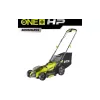 Газонокосарка Ryobi ONE+ RY18LMX33A-0 (5133006286), акумуляторна, 30 л, 33 см