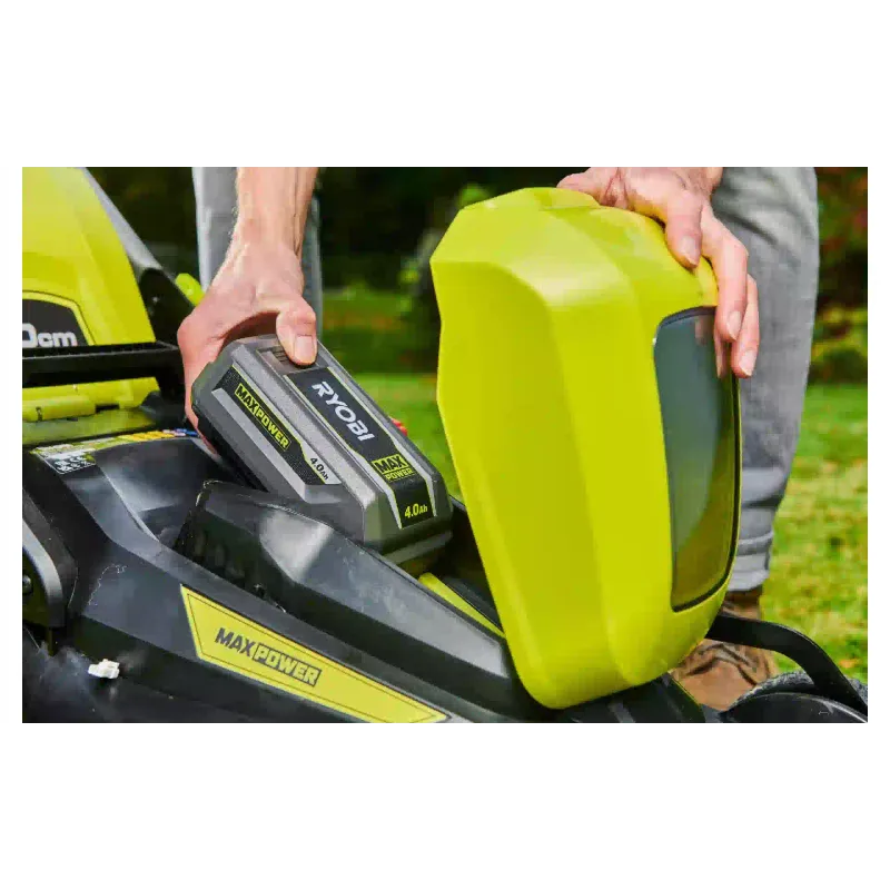 جزازة العشب Ryobi Max Power RY36LM40A-140 (5133005496)