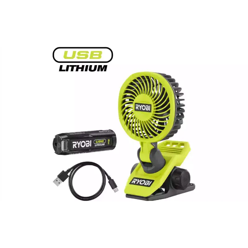 معجب Ryobi USB Lithium RCF4-120G (5133006143)