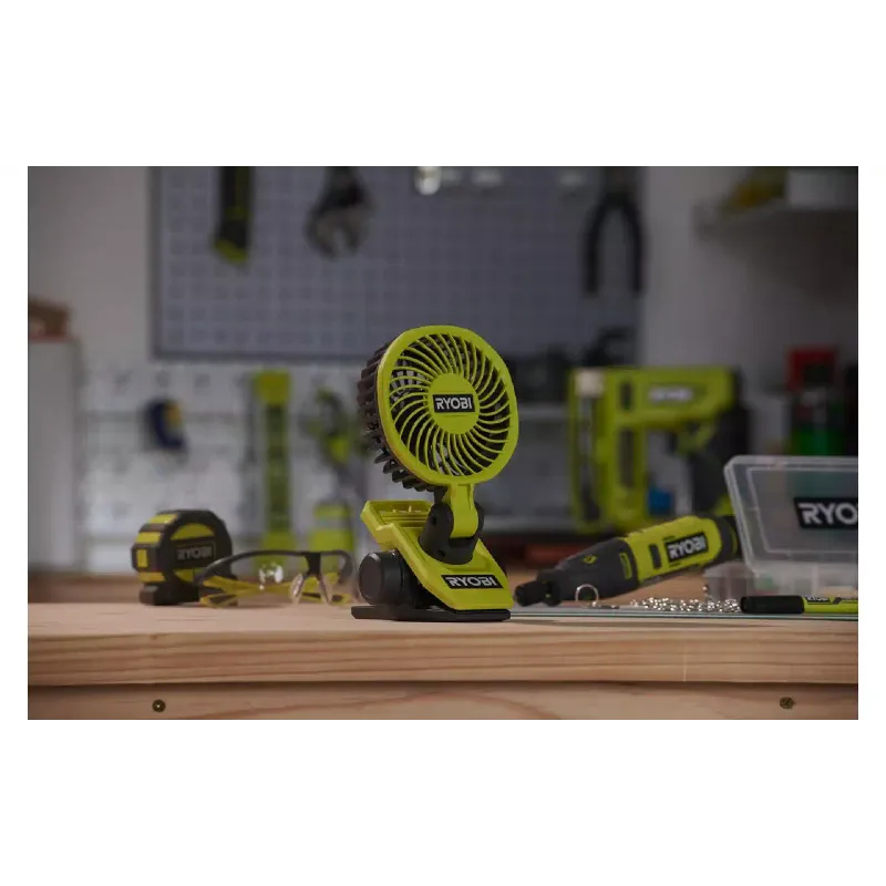 معجب Ryobi USB Lithium RCF4-120G (5133006143)