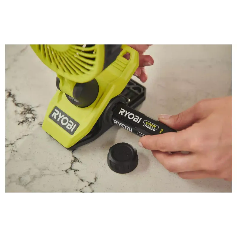 معجب Ryobi USB Lithium RCF4-0 (5133006130)