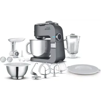 Кухонный комбайн Sencor Paul, 1700 Вт, пластик (STM7950)