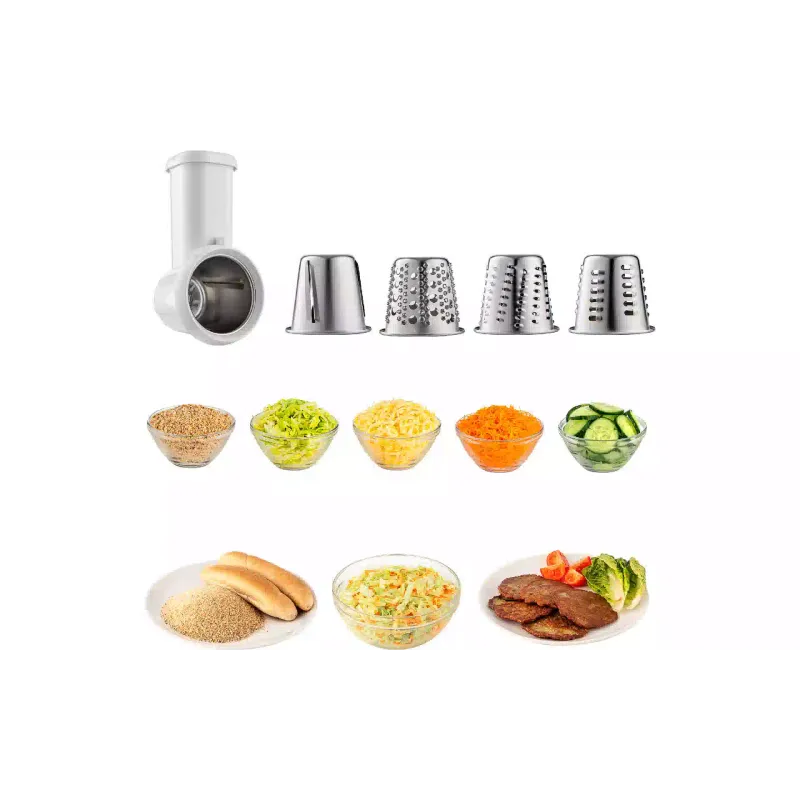 معالج الطعام Sencor Paul, Metall (STM7950)