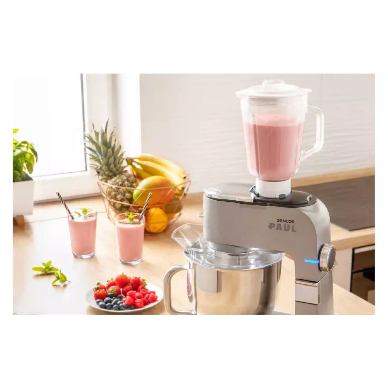 معالج الطعام Sencor Paul, Metall (STM7950)