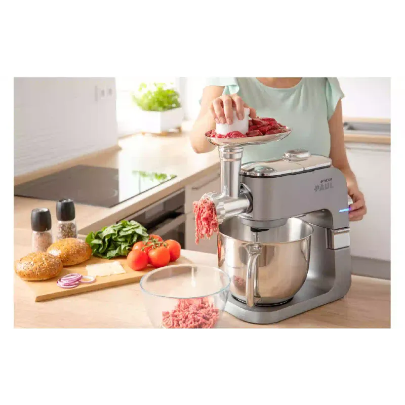 معالج الطعام Sencor Paul, Metall (STM7950)