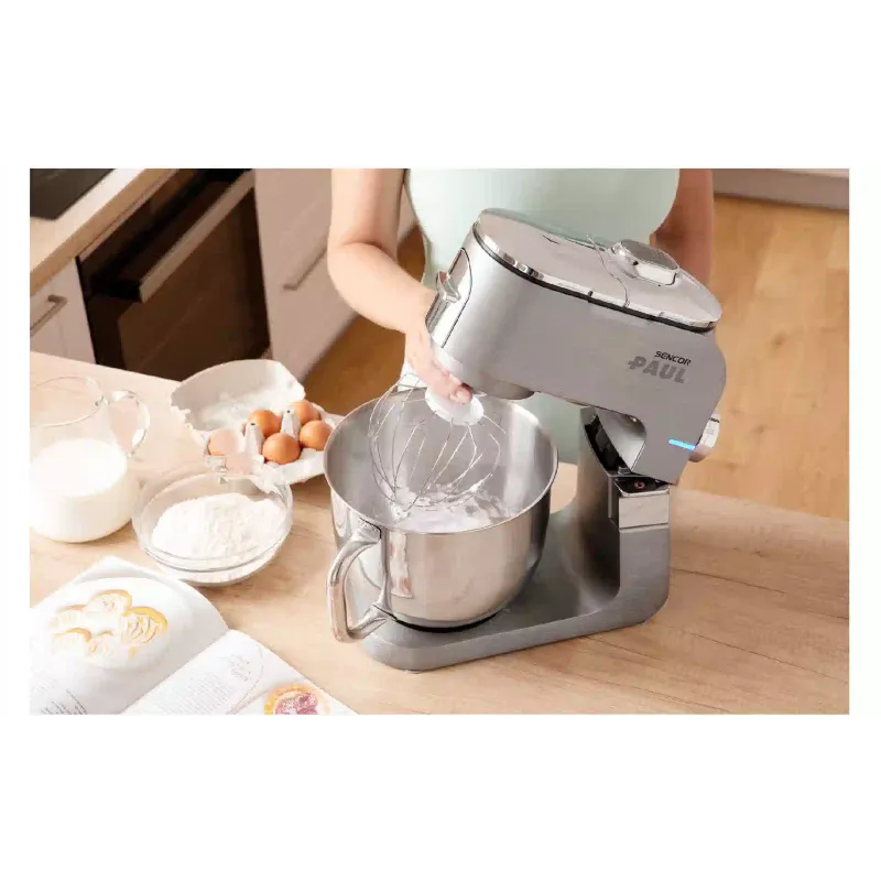 معالج الطعام Sencor Paul, Metall (STM7950)