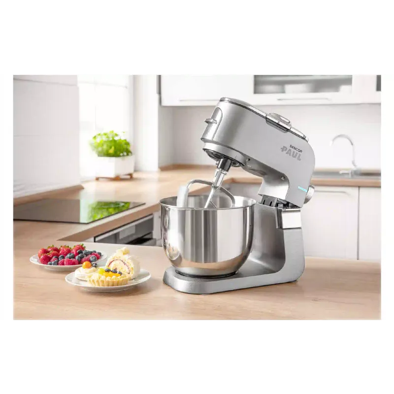 معالج الطعام Sencor Paul, Metall (STM7950)