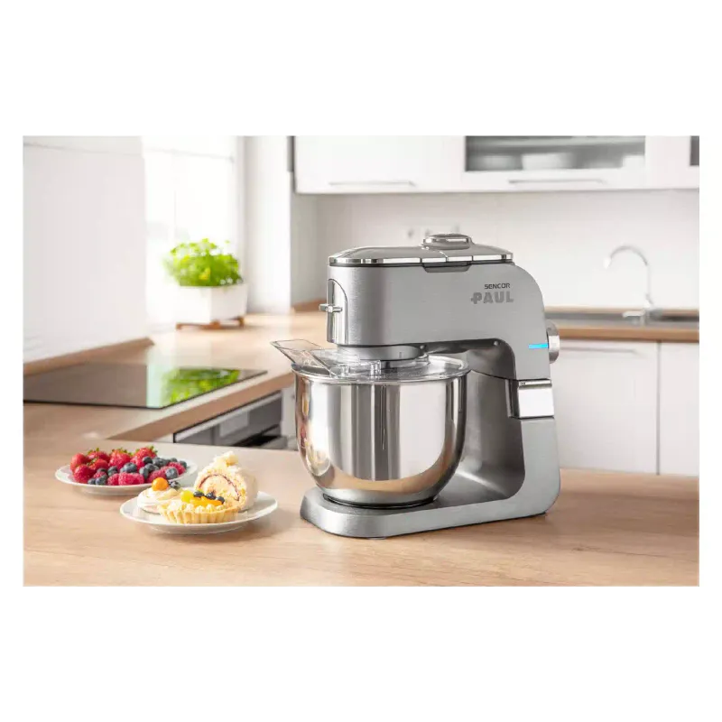 معالج الطعام Sencor Paul, Metall (STM7950)