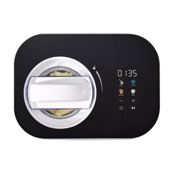الفريزر Sencor, White/Black (SIC3000WH)