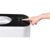 الفريزر Sencor, White/Black (SIC3000WH)