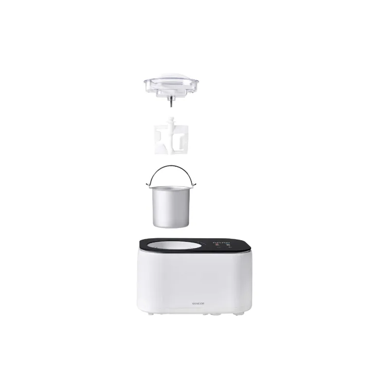 الفريزر Sencor, White/Black (SIC3000WH)