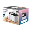 الفريزر Sencor, White/Black (SIC3000WH)